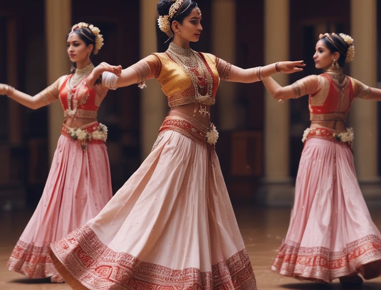 a group of people sitting on yoga mats