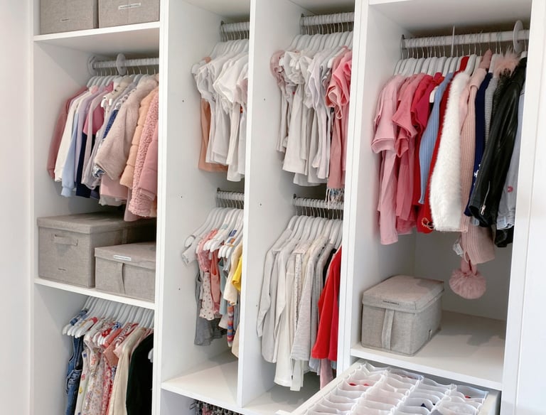 Talita Tavares / Personal Organizer - Organização Residêncial / Cursos / Ebook / Consultoria