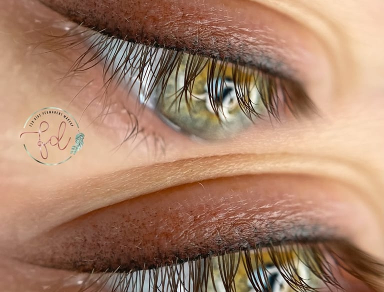 Sofline. Micropigmentacion Ojos