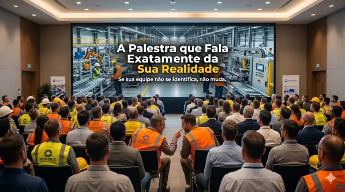 Palestra Customizada Roberto Surya