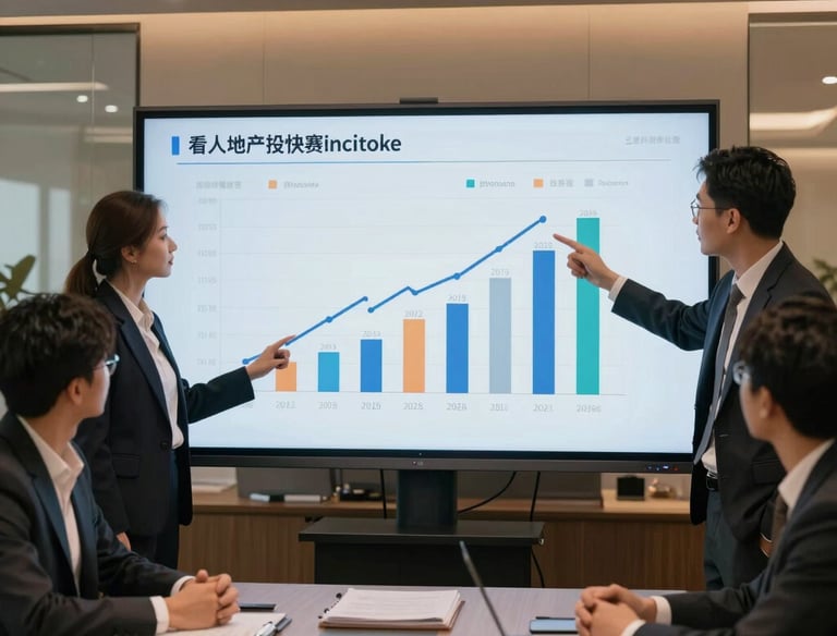 Elegant modern home exterior with warm lighting at dusk.