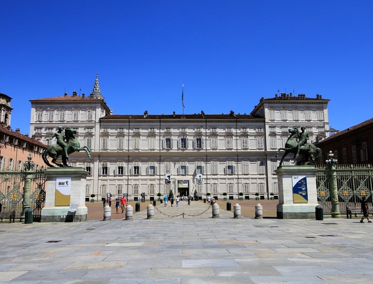 Royal Palace of Torino