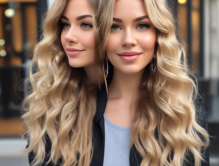 A woman relaxing while receiving a gentle facial cleansing treatment.