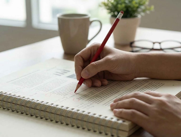 Tesi rifiutata dalla segreteria per margini errati o formato sbagliato