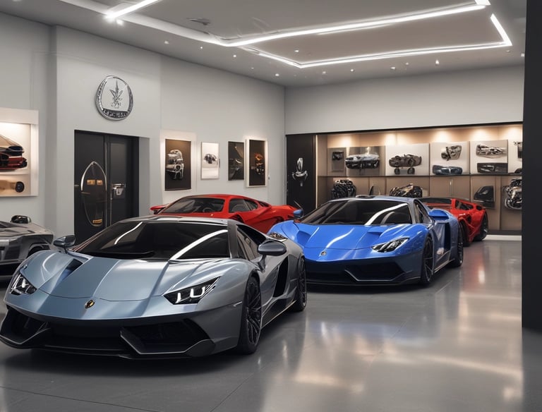 black blue and yellow textile