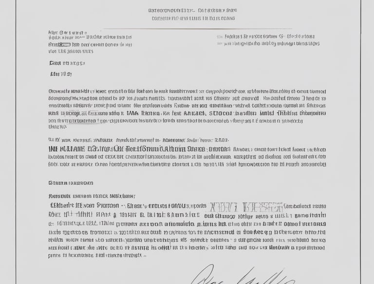 A professional agent discussing paperwork with a client in a cozy office.