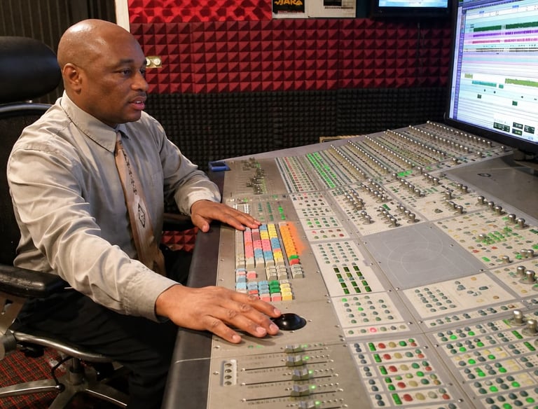 Chavalier Piano | La Sopa Media Studio Professional Mixing & Music Production