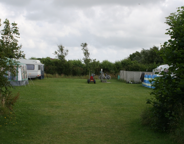 Camping Rhoon