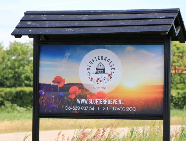 Camping Slufterhoeve 