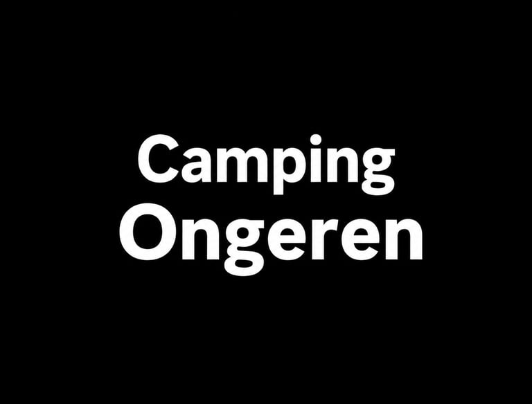Camping Ongeren