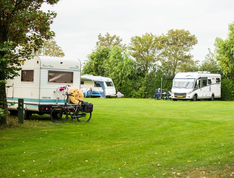 Camping De Vrije Vogel
