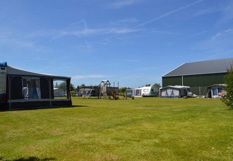 Camping Nieuw Duinoord
