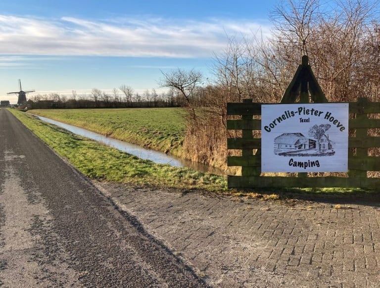 Camping Cornelis Pieter Hoeve