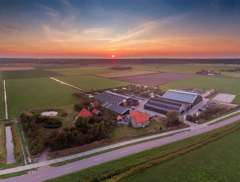 Camping Hoeve Vrij en Blij