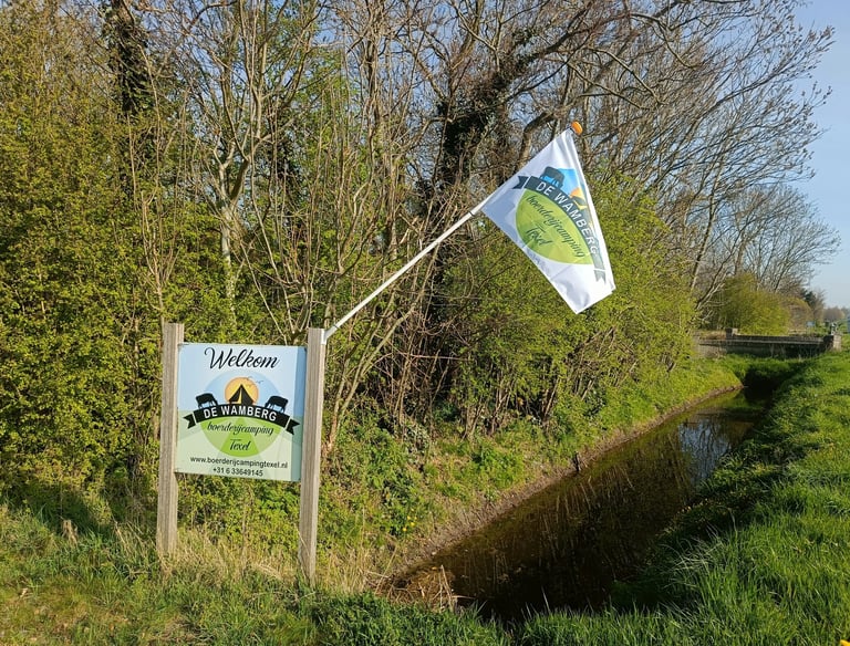 Boederijcamping Texel