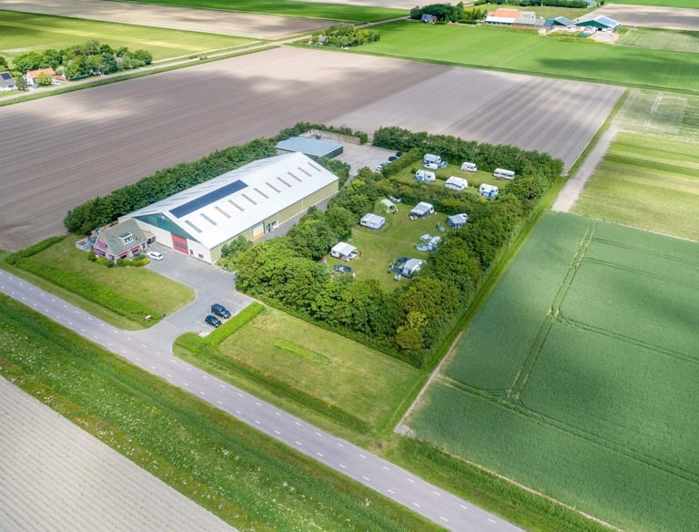 Camping Joanneshoeve