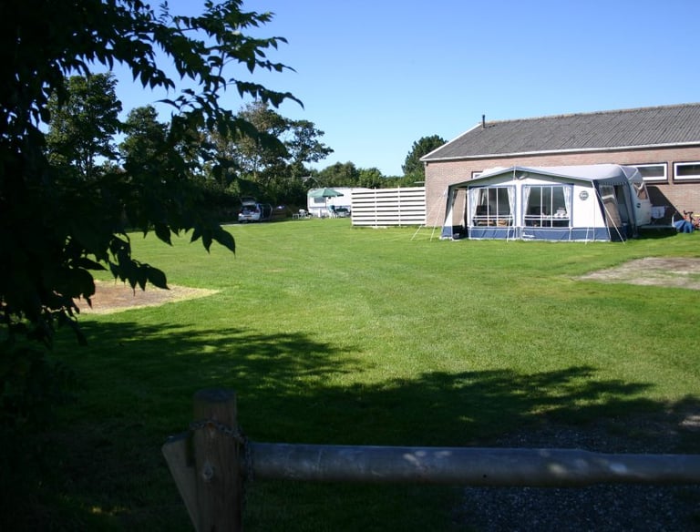 Camping De Vrolijke Zwaluw