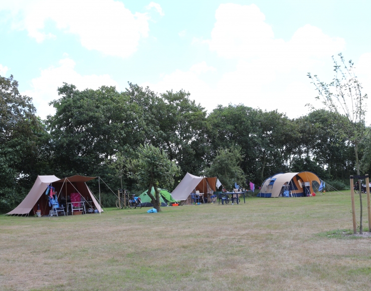 Camping Padang