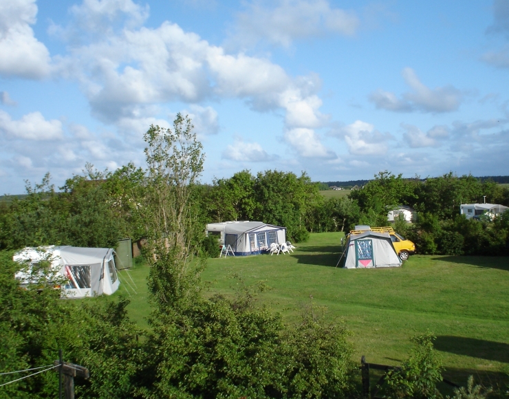 Camping D.C Kikkert