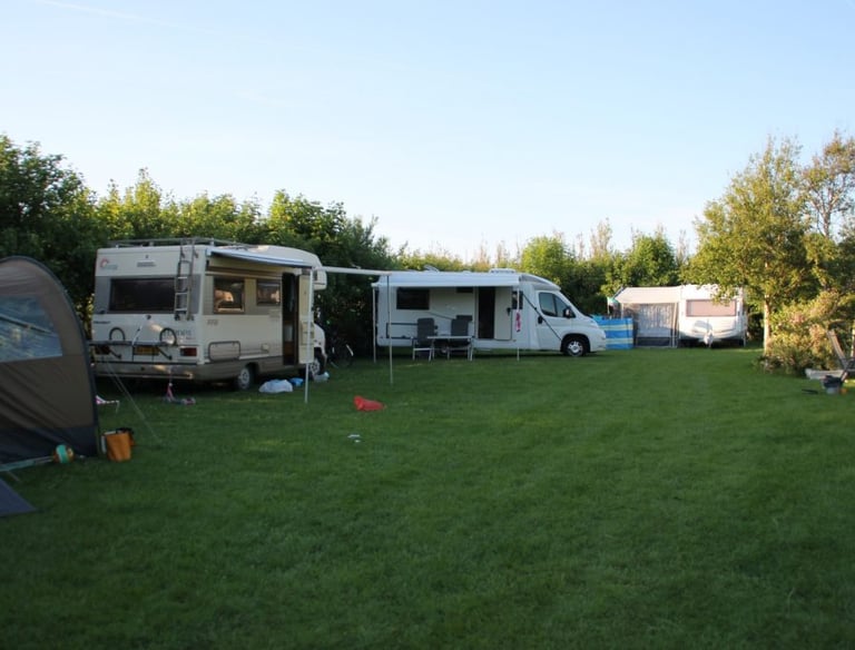 Camping 't Legaat