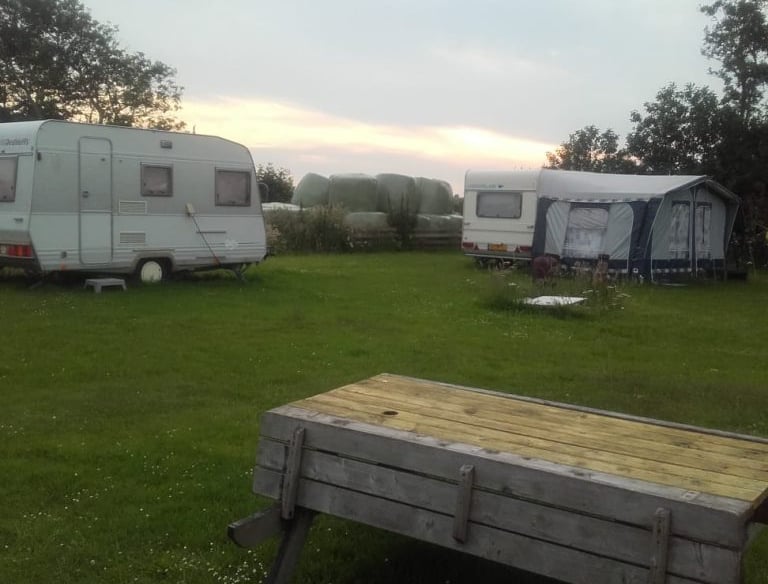 Camping Willemshoeve
