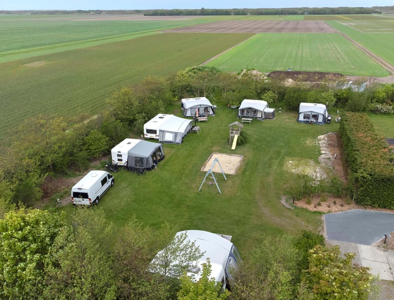 Camping Zevenbergen