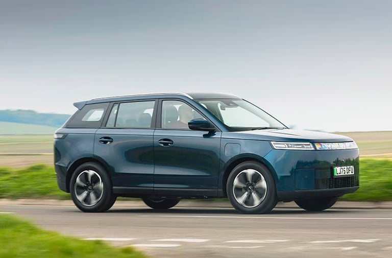 harga dan spesifikasi jaecoo j5 ev