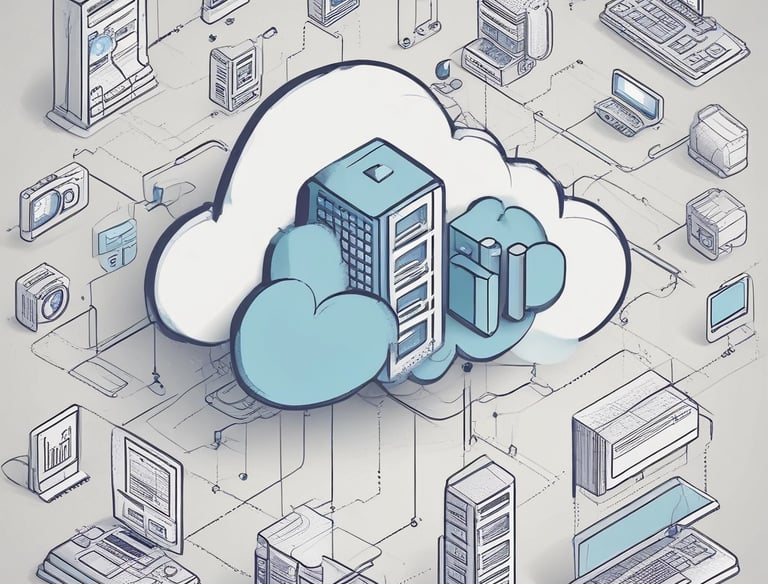 A modern web application interface showcasing interactive data visualizations.