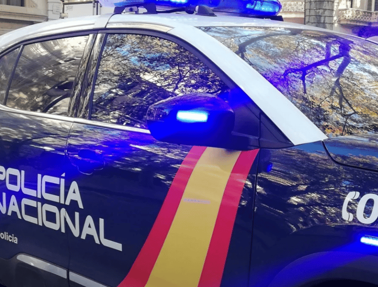 Alarmas ajax Valencia aviso a Policía