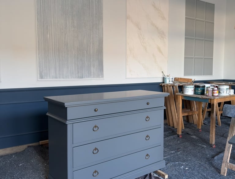 Verniciatura e risanamento mobili