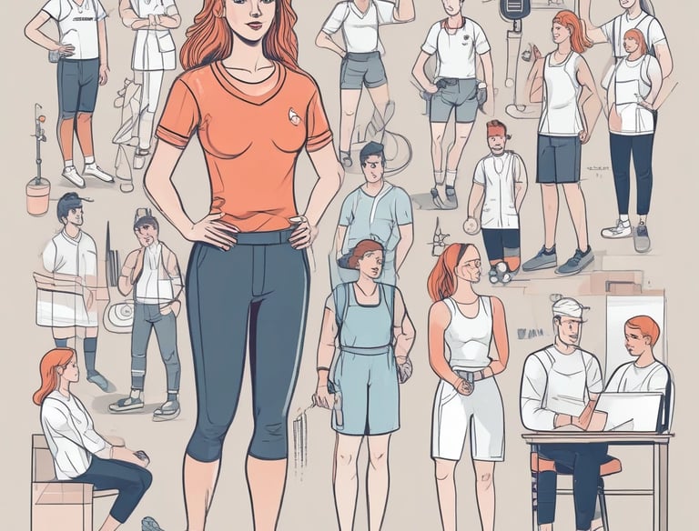 Bright and cozy photo studio with natural light and elegant decor.