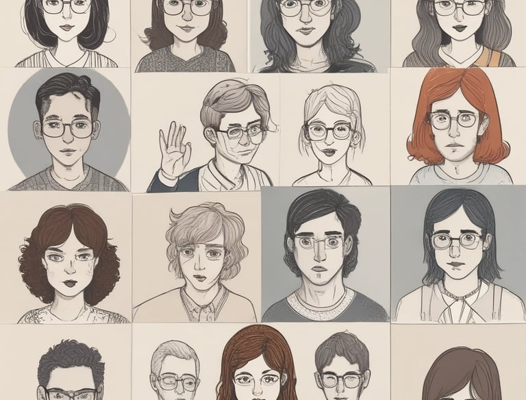 Bright and cozy photo studio with natural light and elegant decor.