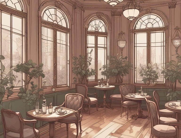 Modern gym room with fitness equipment and vibrant atmosphere.