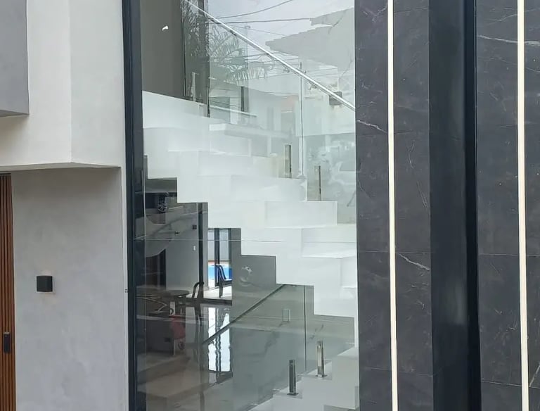 Pedra Moledo para muros e fachadas de alto padrão na Zona Leste SP