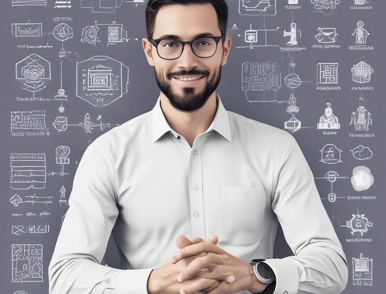 black blue and yellow textile