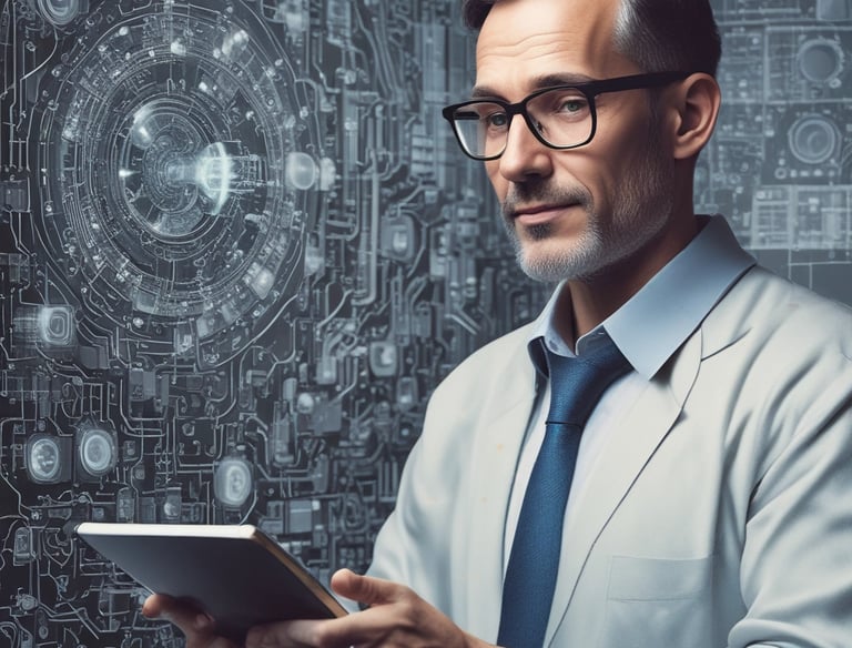 a man riding a skateboard down the side of a ramp