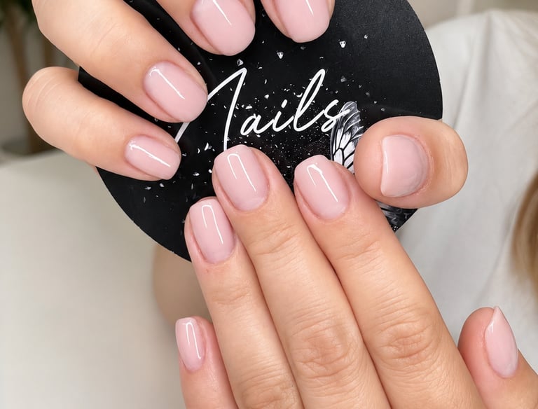 Naturnagelverstärung