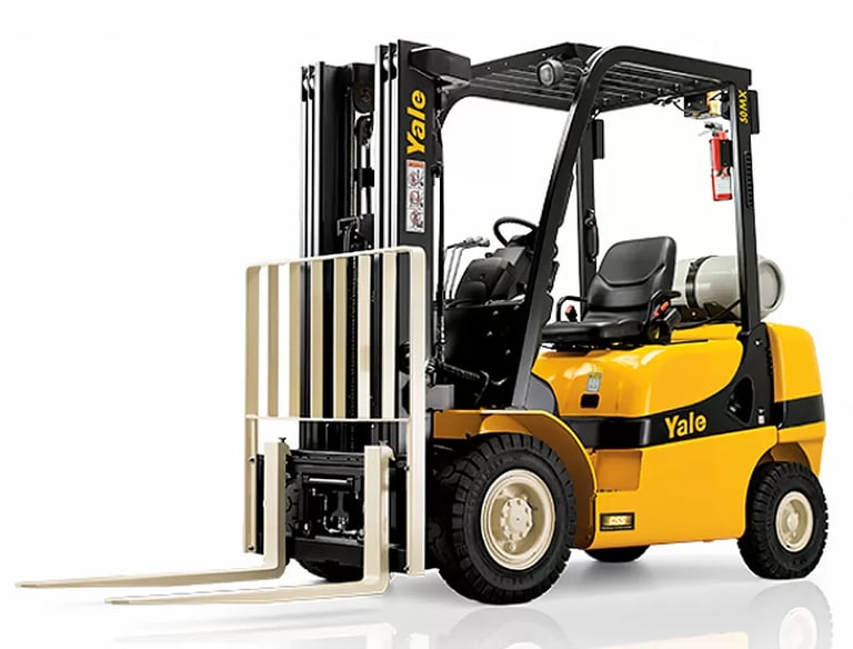 montacarga yale 4 toneladas