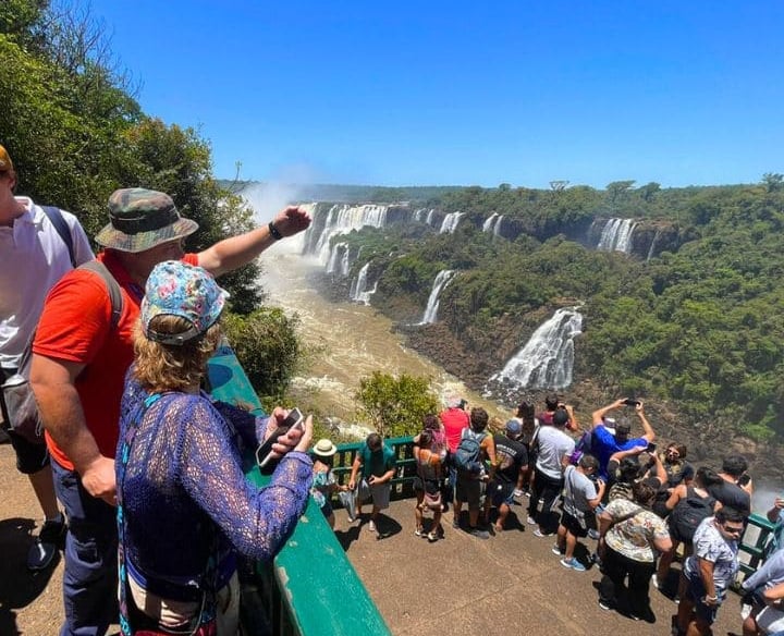 Passeio Privado Cataratas do iguaçu