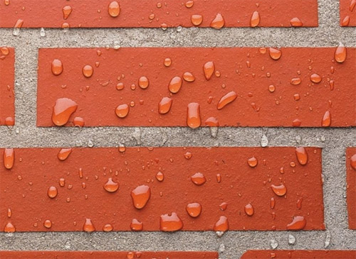 Gevelreiniging en impregnering in Assen