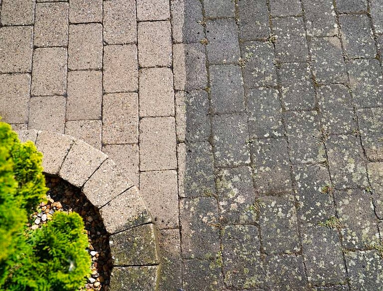 Vloer- en terrasreiniging in Assen