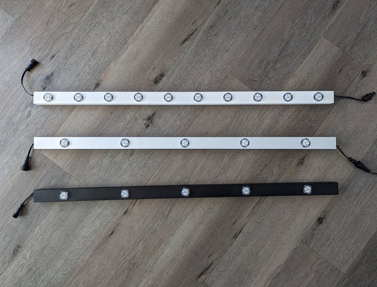 MyLites permanent outdoor lighting materials for installation