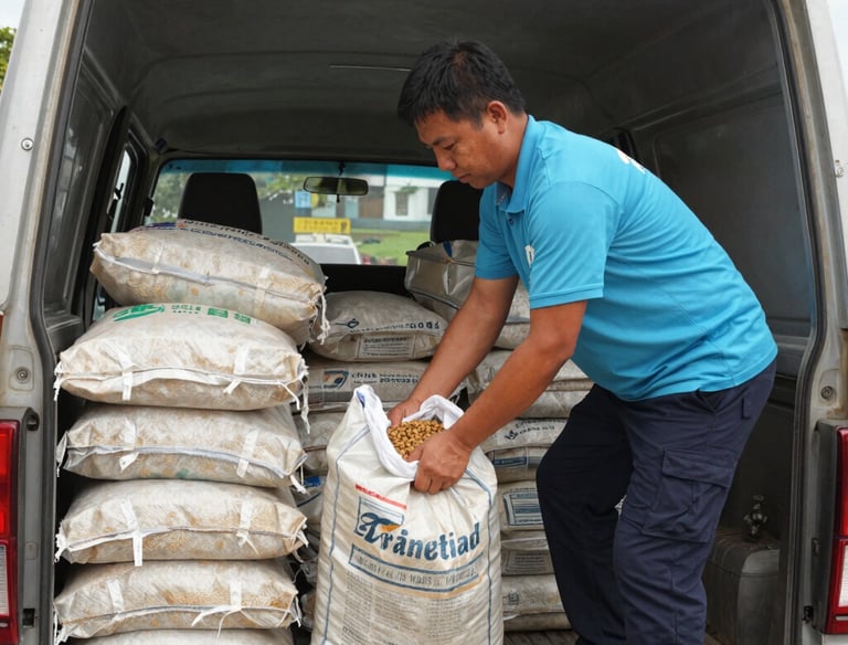black blue and yellow textile