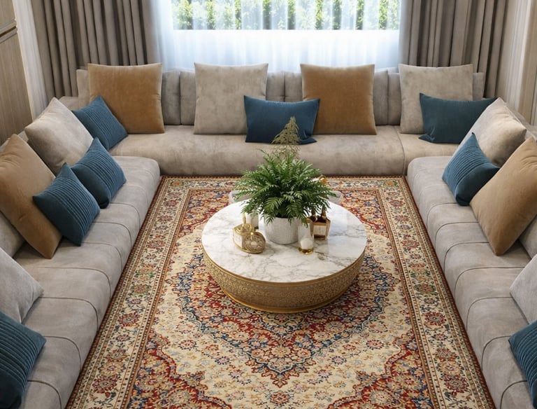 Majlis Upholstery Services