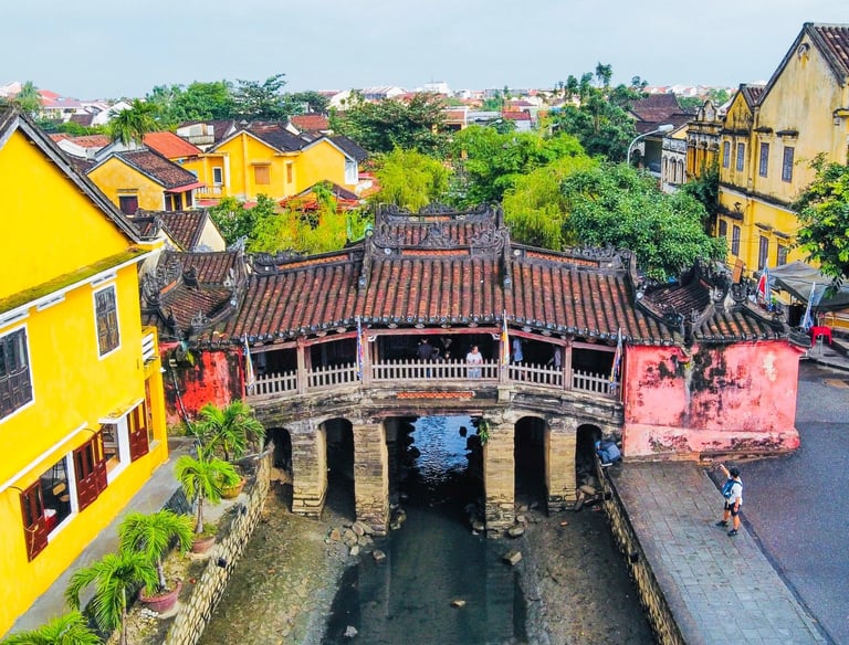 Hoi An un incontournable dans ton itinéraire au Vietnam
