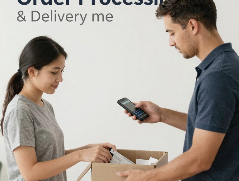 Minimalist briefcase icon with cosmic elements representing career and business consultation.