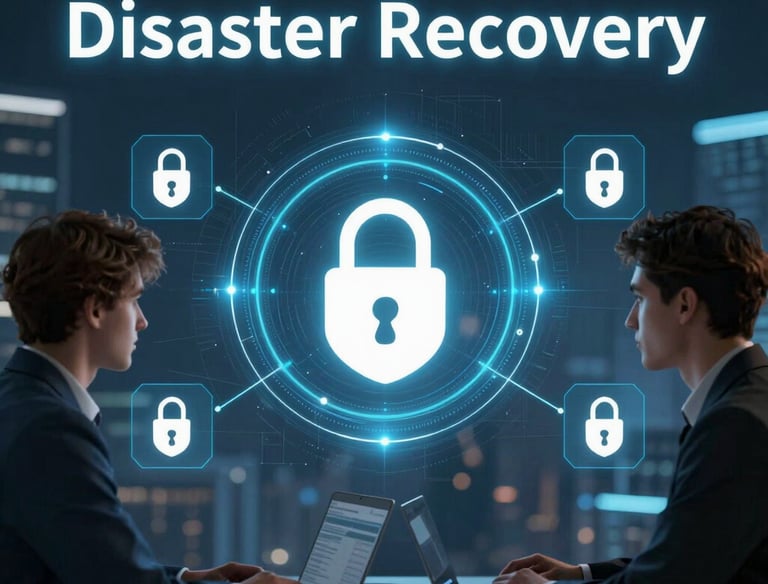 Futuristic interface showing real-time threat detection graphs and alerts.