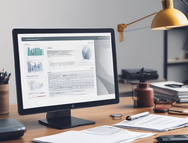 A close-up of hands sketching a workflow diagram on a whiteboard.