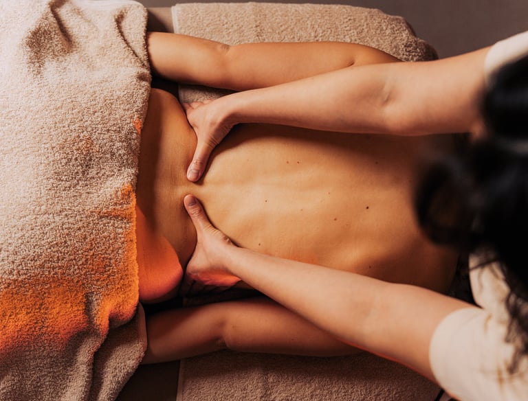 Massage relaxant, détente physique et mentale à Voujeaucourt près Montbéliard et Audincourt (20km de Belfort).