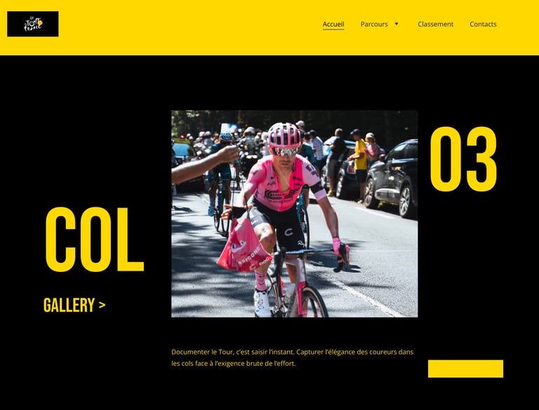 concept site web gratuit